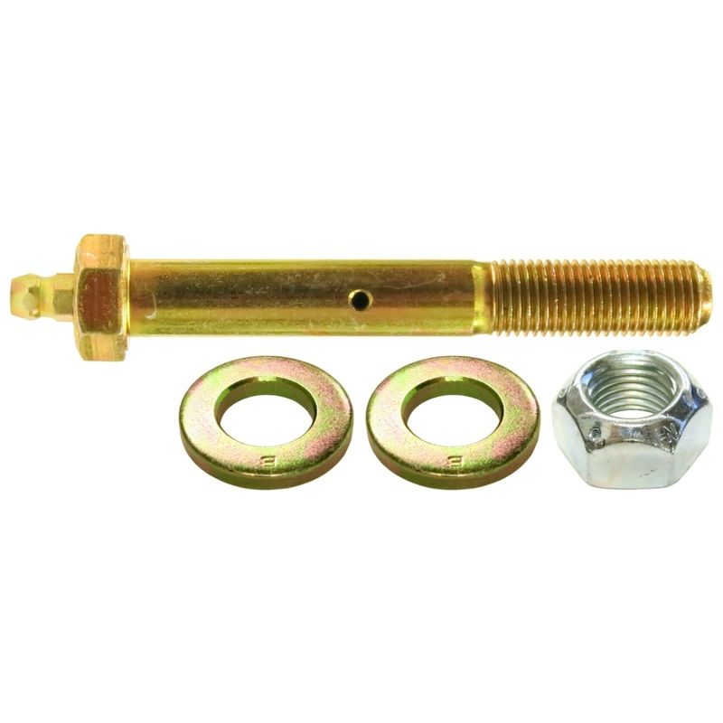 RockJock Greaseable Bolt w/ Hardware 7/16in Thread X 3 1/4in Long