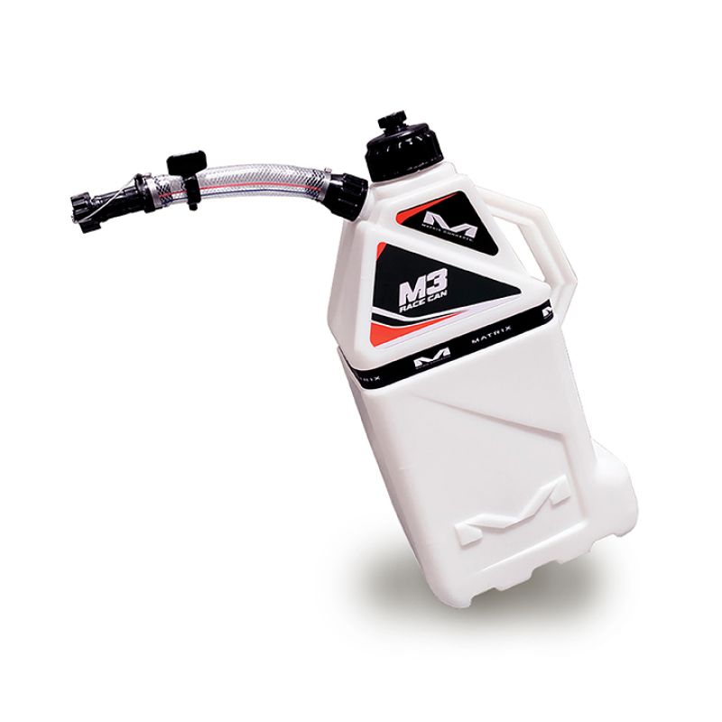 Matrix Concepts M3-101 M3 Utility Can - Black