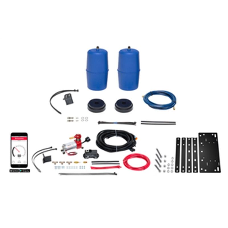 Firestone 2882 10-18 RAM 1500 2WD/4WD AIO Wireless Ride-Rite All-In-One Kit (W217602882)