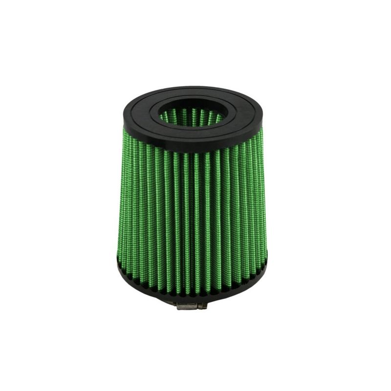 Green Filter USA 2216 Dual Cone Filter; ID 3", H 6"