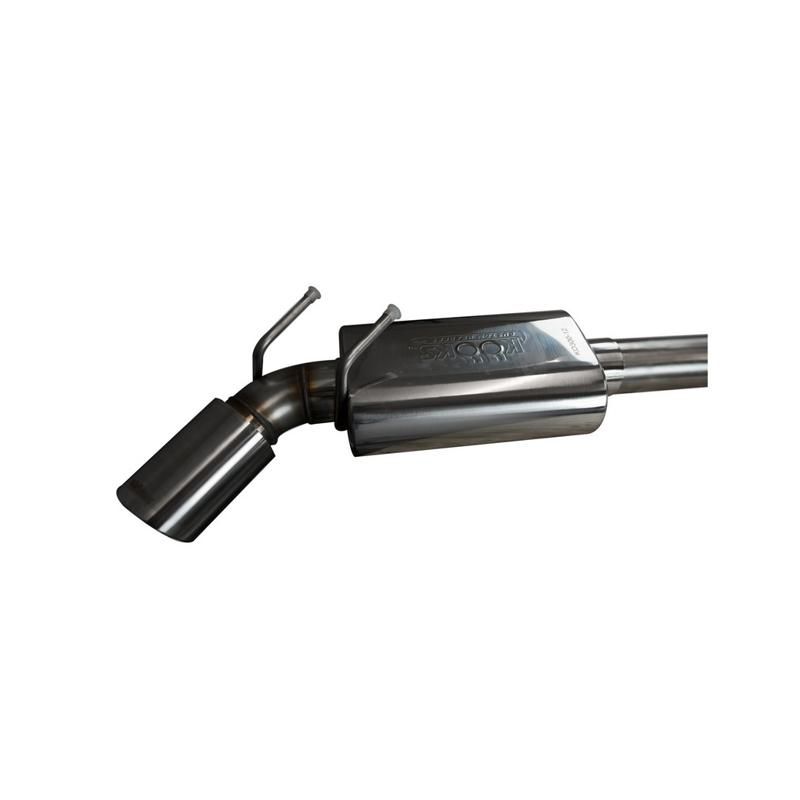 Kooks Custom Headers 22506100 2-1/2" Axle-Back