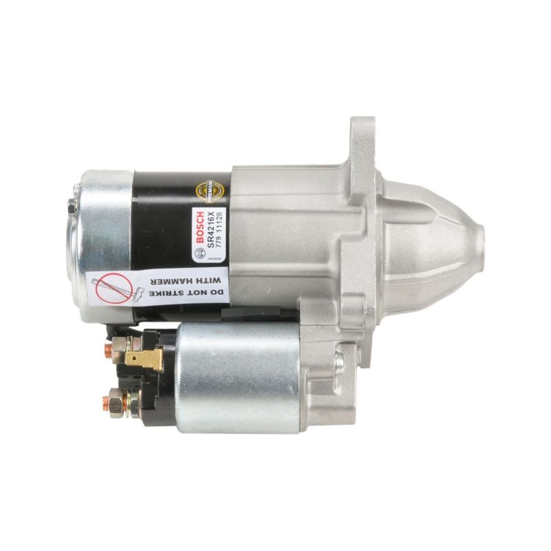 Bosch SR4216X  Premium 100% Remanufactured Starter