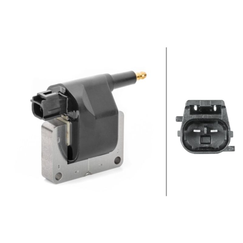 Hella 230035011 Ignition Coils