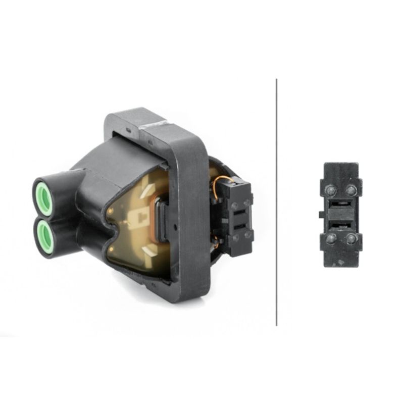 Hella 230035141 Ignition Coils