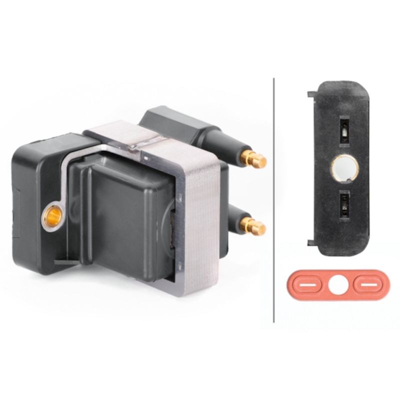 Hella 230035151 Ignition Coils