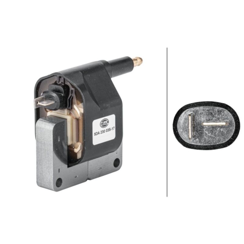 Hella 230035171 Ignition Coils