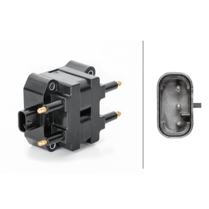 Hella 230035181 Ignition Coils