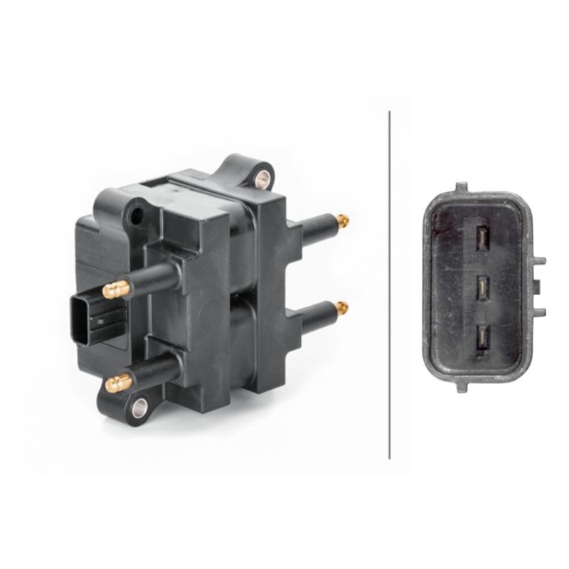 Hella 230035271 Ignition Coils