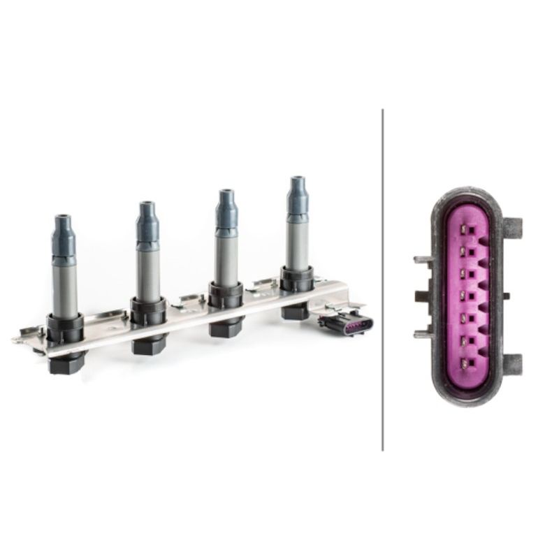 Hella 230035621 Ignition Coils