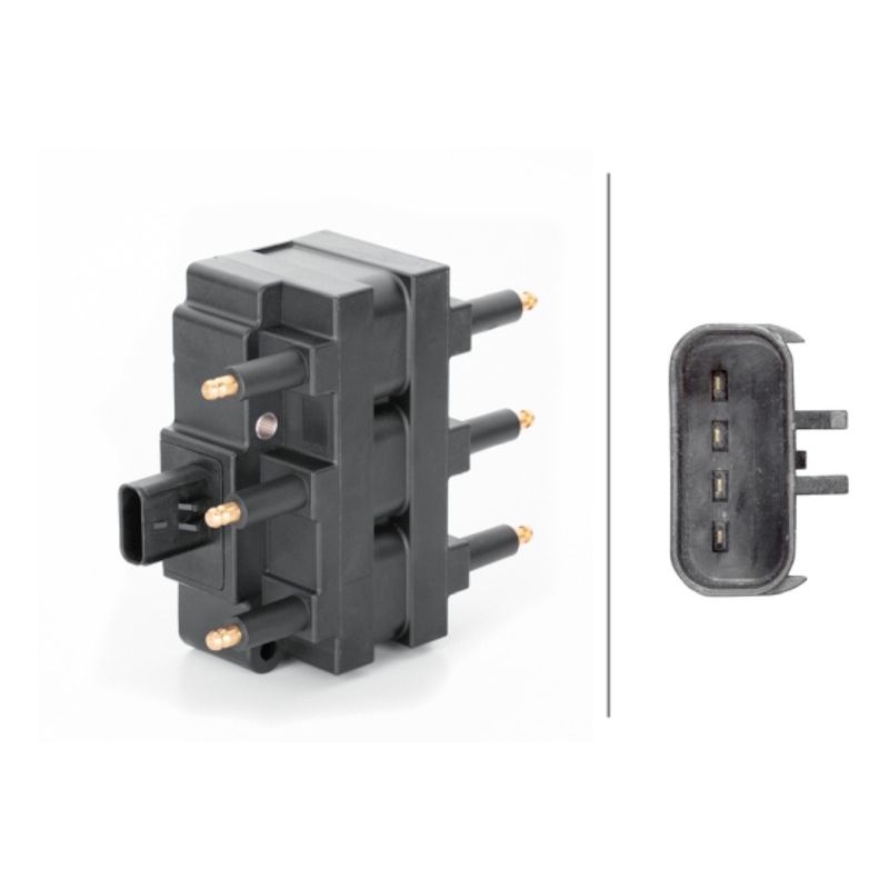 Hella 230035741 Ignition Coils