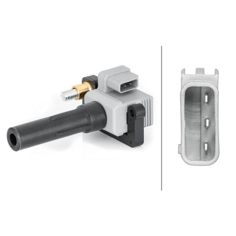 Hella 230036021 Ignition Coils