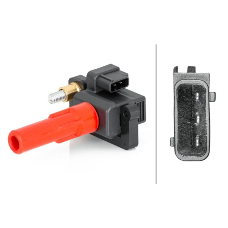 Hella 230036571 Ignition Coils