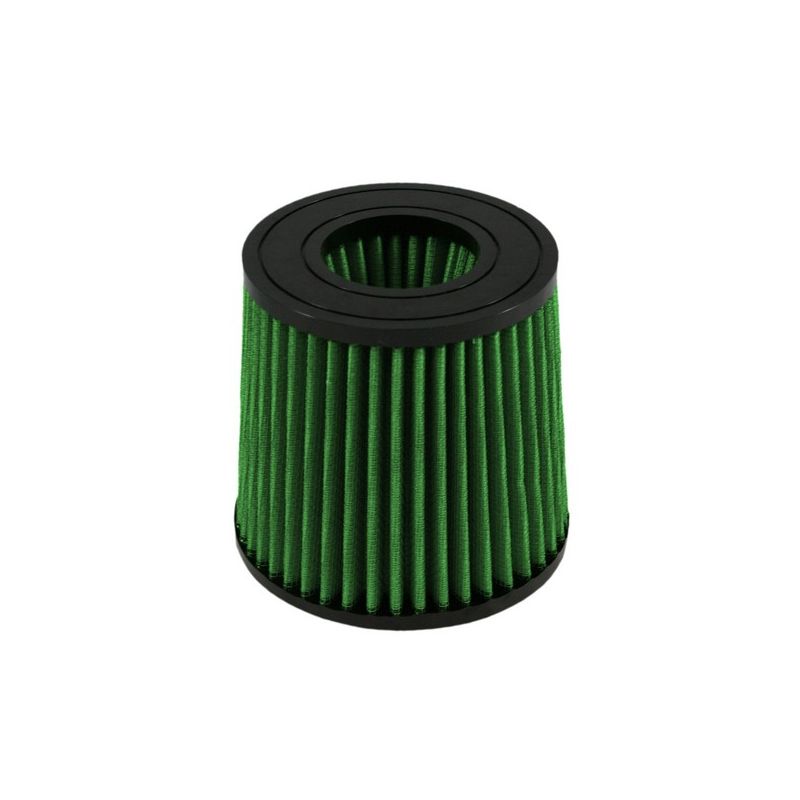 Green Filter USA 2301 Dual Cone Filter; ID 2.75", H 5"
