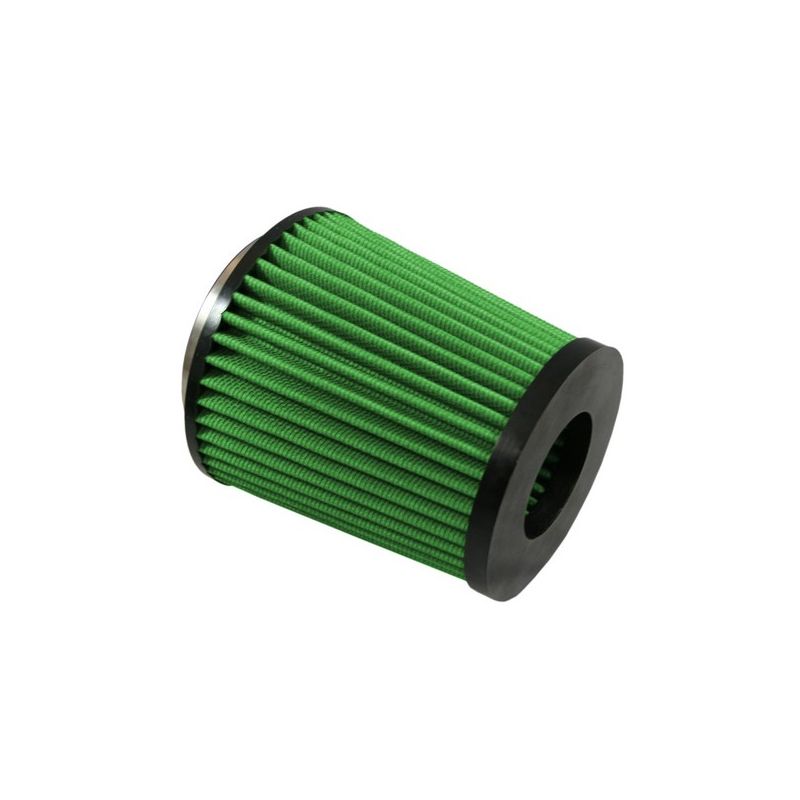 Green Filter USA 2302 Dual Cone Filter; ID 3.15", H 6"