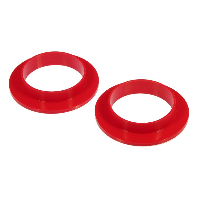 PROTHANE PTN6-1704 64-73 Mustang Front Sprg Isolators-Uppers