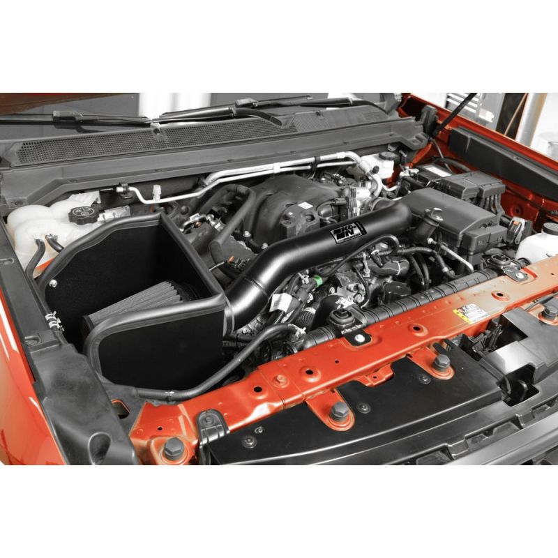K&N 71-3104 Performance Air Intake System