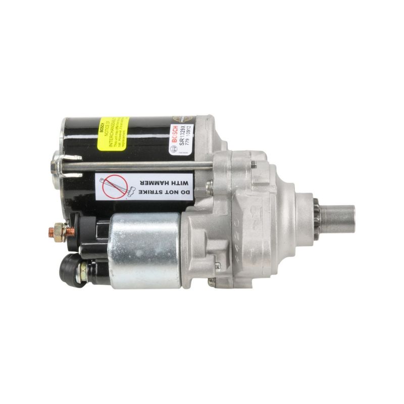 Bosch SR1329X Bosch Premium 100% Remanufactured Starter