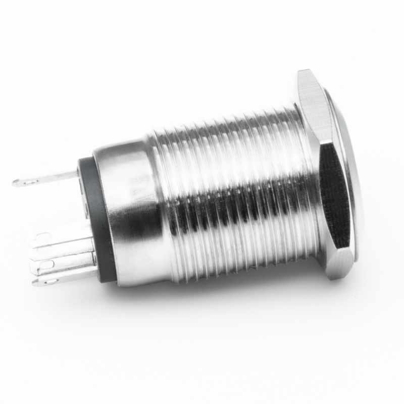 Oracle Lighting 2009-001 ORACLE Lighting Pre-Wired Power Symbol On/Off Flush Mount LED Switch