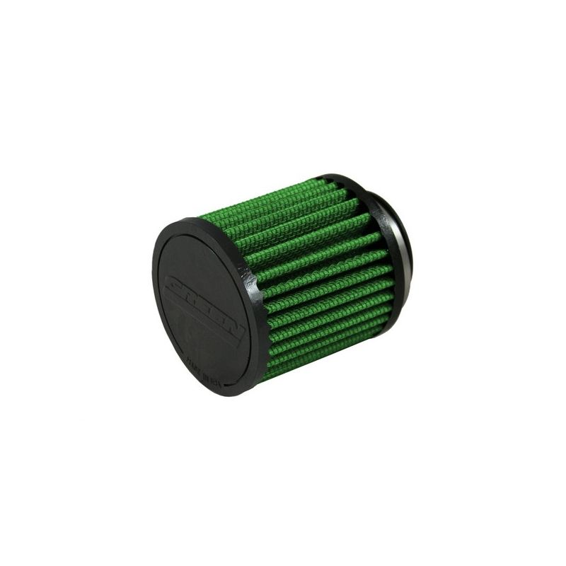 Green Filter USA 2330 Briggs and Stratton Clamp-on Filter; ID 1.57", H 3"