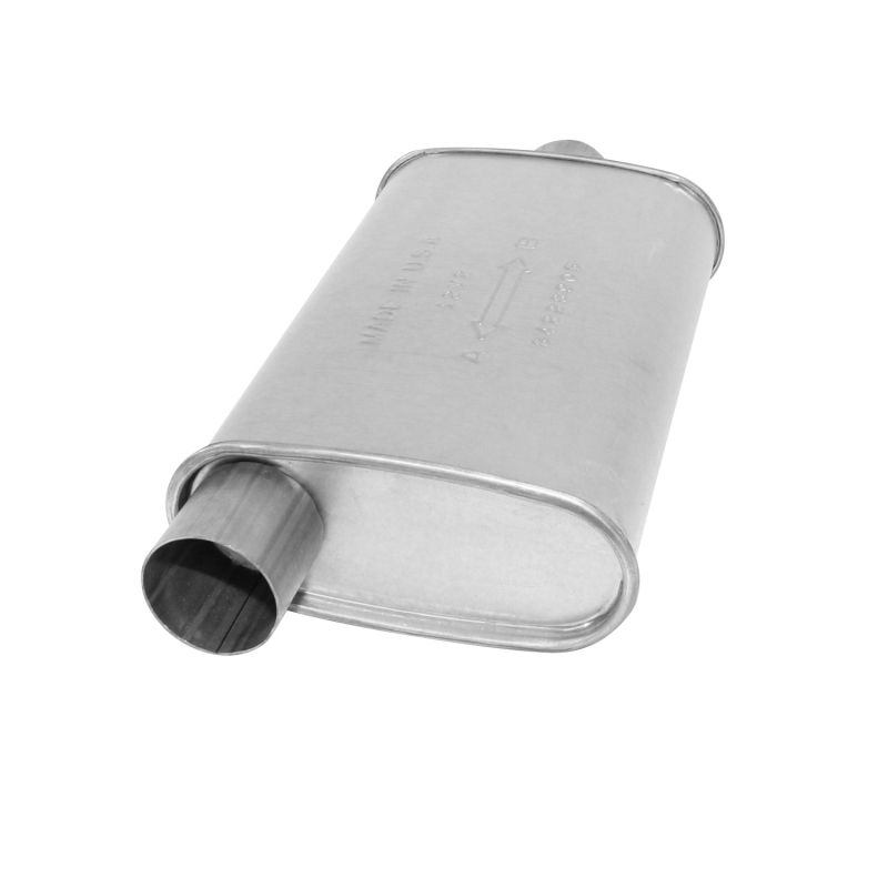 AP Exhaust 6486 Muffler - Xlerator Big Max Turbo