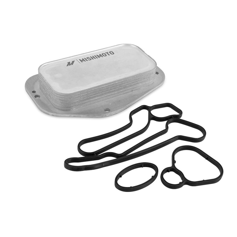 Mishimoto MMOC-SON-08 08-14 Chevy Cruze/Sonic/Aveo/Astra Replacement Oil Cooler