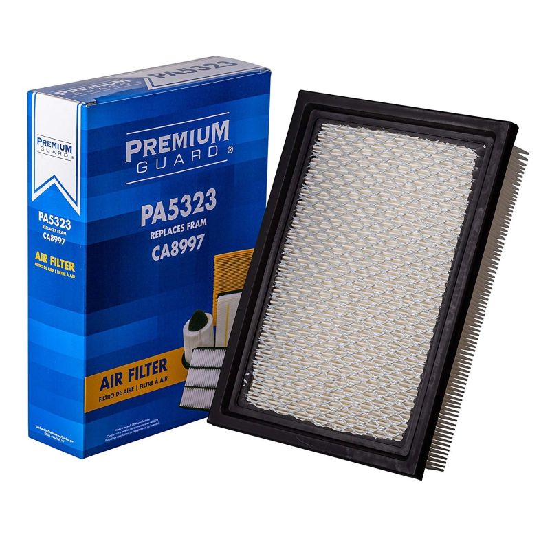 PRONTO FILTERS PA5323 Air Filter | Fits 2001-12 Ford Escape, 2000-07 Taurus, 2001-11 Mazda Tribute, 2005-11 Mercury Mariner, 2000-05 Sable