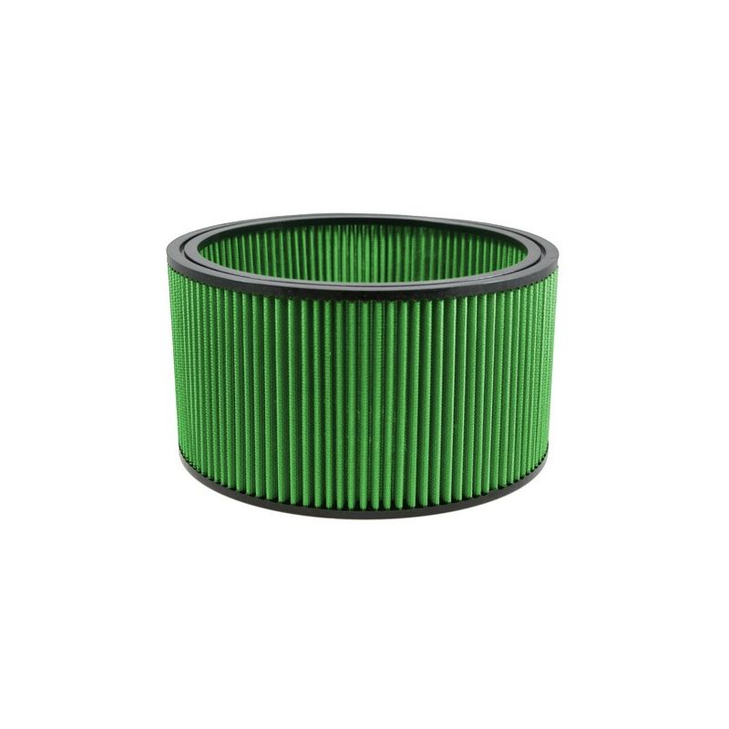 Green Filter USA 2350 Round Filter; ID 9.25", H 6", OD 11"