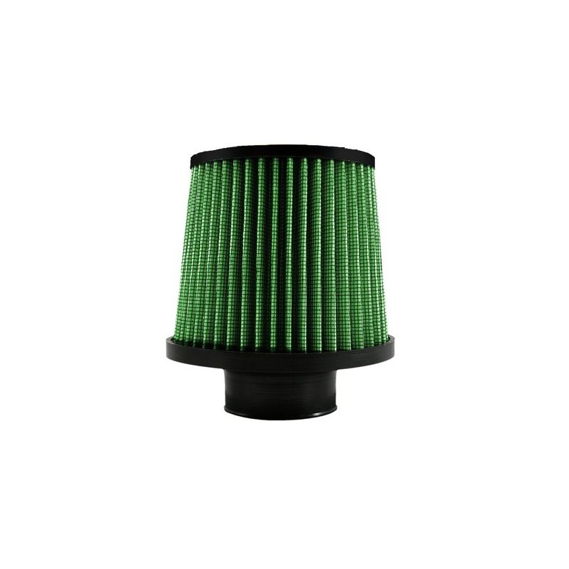 Green Filter USA 2352 Cone Filter; ID 2.5", H  5", OD-B 6", OD-T 5"