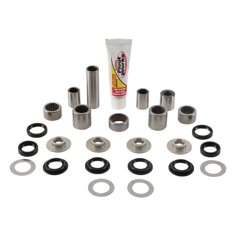 Pivot Works PWLK-S47-000 06-11 Suzuki LT-R450 PW Linkage Bearing Kit