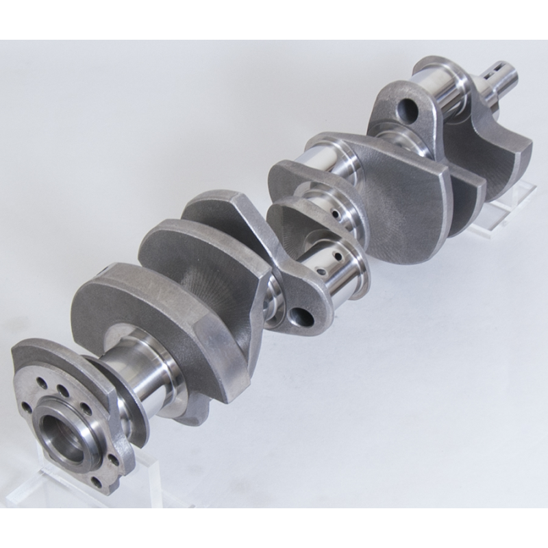 Eagle 103503480 Chevrolet 305/350 Small Block 2pc Rear Seal 3.48in Stroke Internal Balance Cast MS Crank Shaft