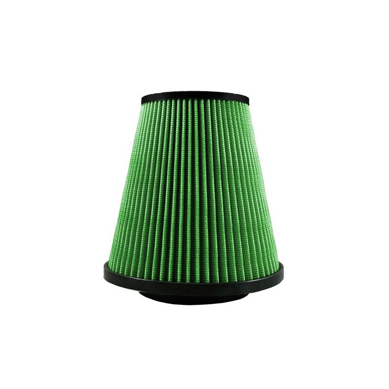 Green Filter USA 2375 Cone Filter; ID 4.5", H 8"