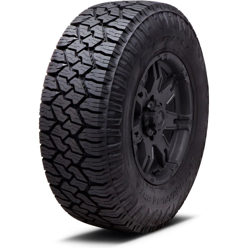 Nitto 35x11.50r20/10 124q Nit Exo Grappler Awt
