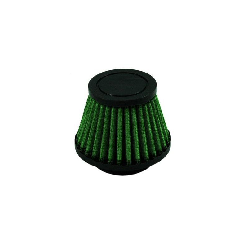 Green Filter USA 2387 Cone Filter; ID 1.375", H 2.25", OD-B 2.5", OD-T 2"