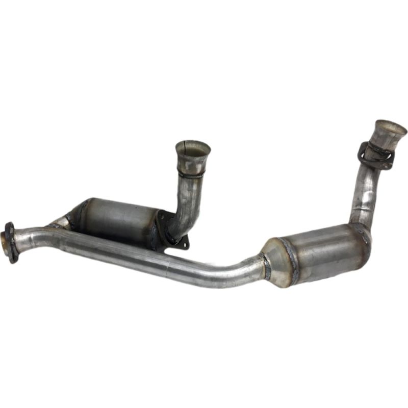 Davico Mfg 19047 Direct Fit Catalytic Converter