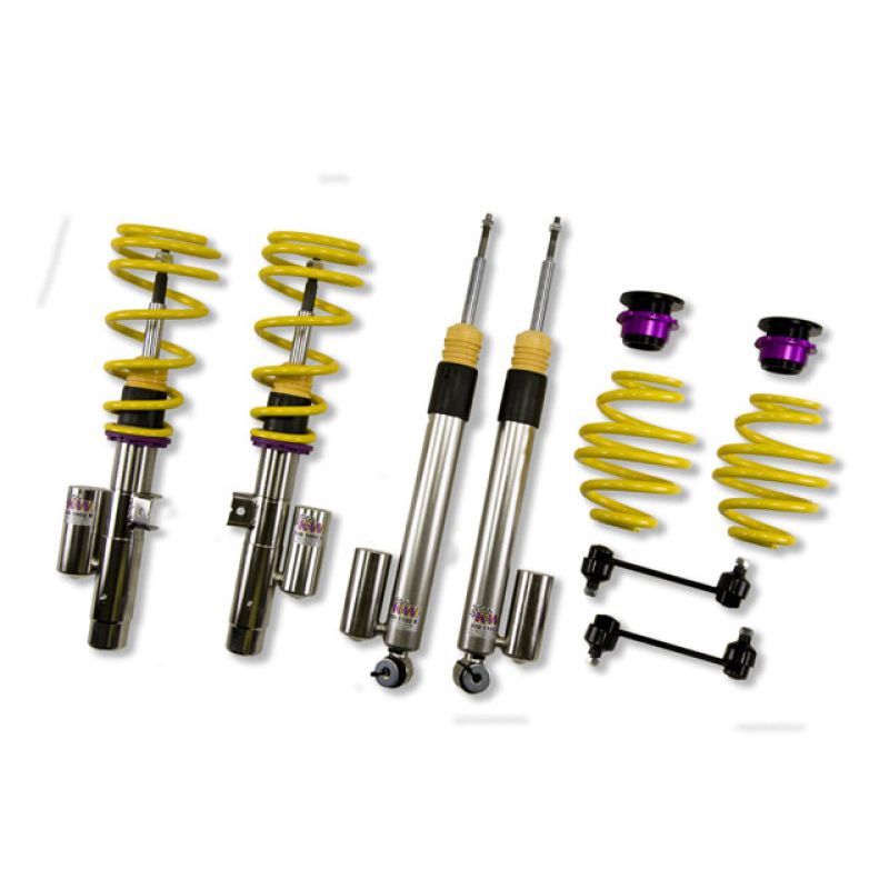 KW 35220023 Coilover Kit V3 BMW M3 E46 (M346) Coupe Convertible