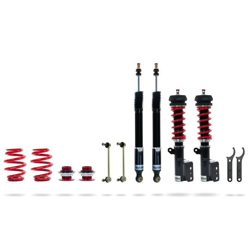 Pedders PED-160033 04-06 Pontiac GTO Extreme Xa Coilover Kit