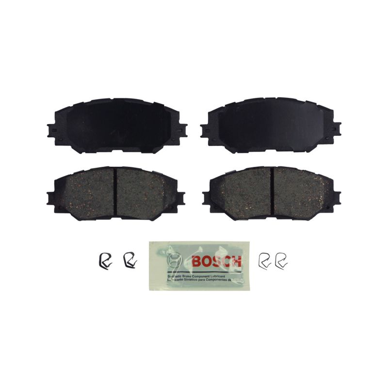 Bosch F03B175808 Bosch Brake Pads