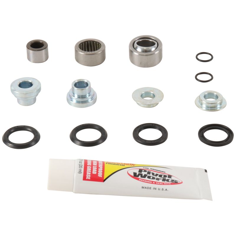 Pivot Works PWSHK-Y09-421 16-23 Yamaha WR450F PW Rear Shock Bearing Kit