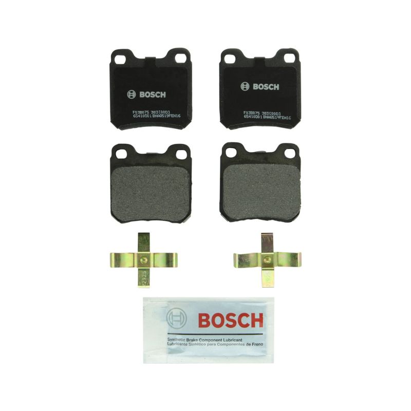 Bosch BP709 Bosch QuietCast Brake Pads