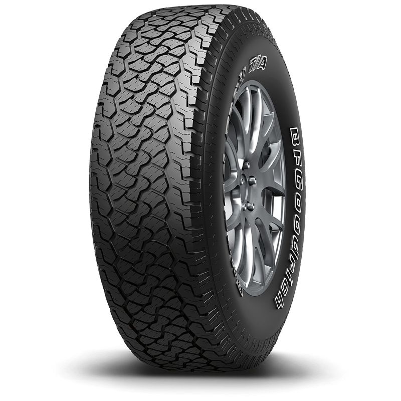 Bfgoodrich P265/75r16 114t Bfg Rugged Trail T/A Dt Orwl