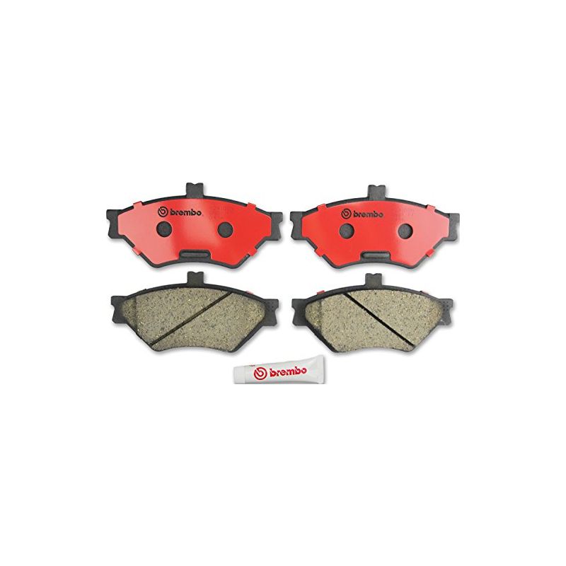 Brembo P24100N Premium Ceramic OE Alternative