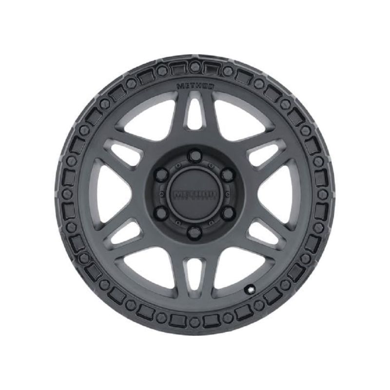 Method Race Wheels MR312785601000 17X8.5 6X5.50 (+0) CWH 312BB (HB 106.25)