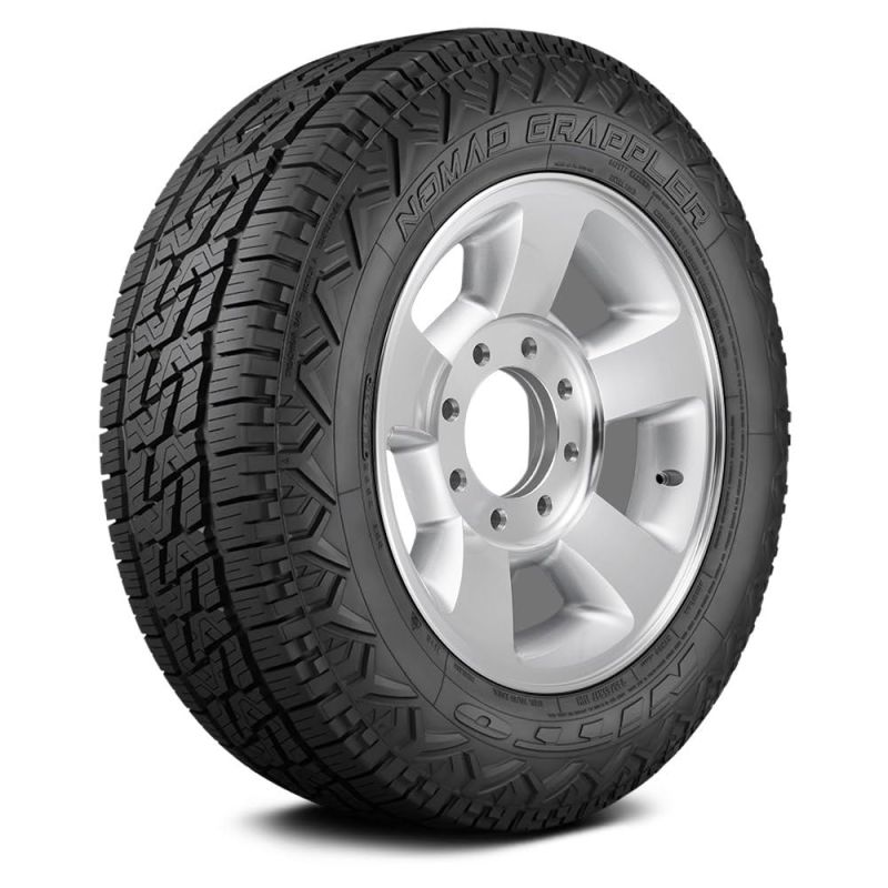 Nitto 245/70r17xl 114t Nit Nomad Grappler