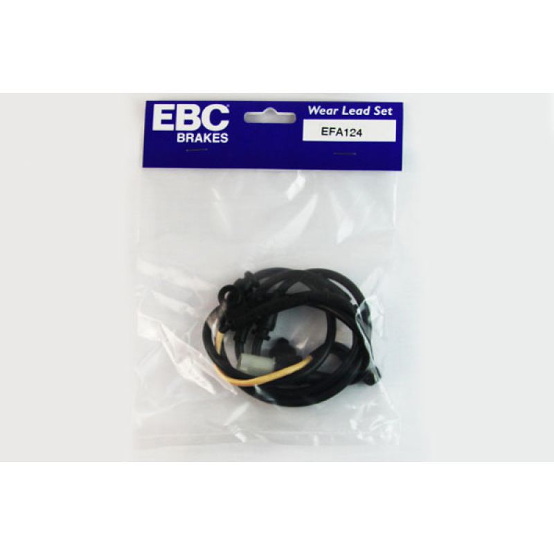EBC EFA124 05-10 Land Rover LR3 4.4 Rear Wear Leads