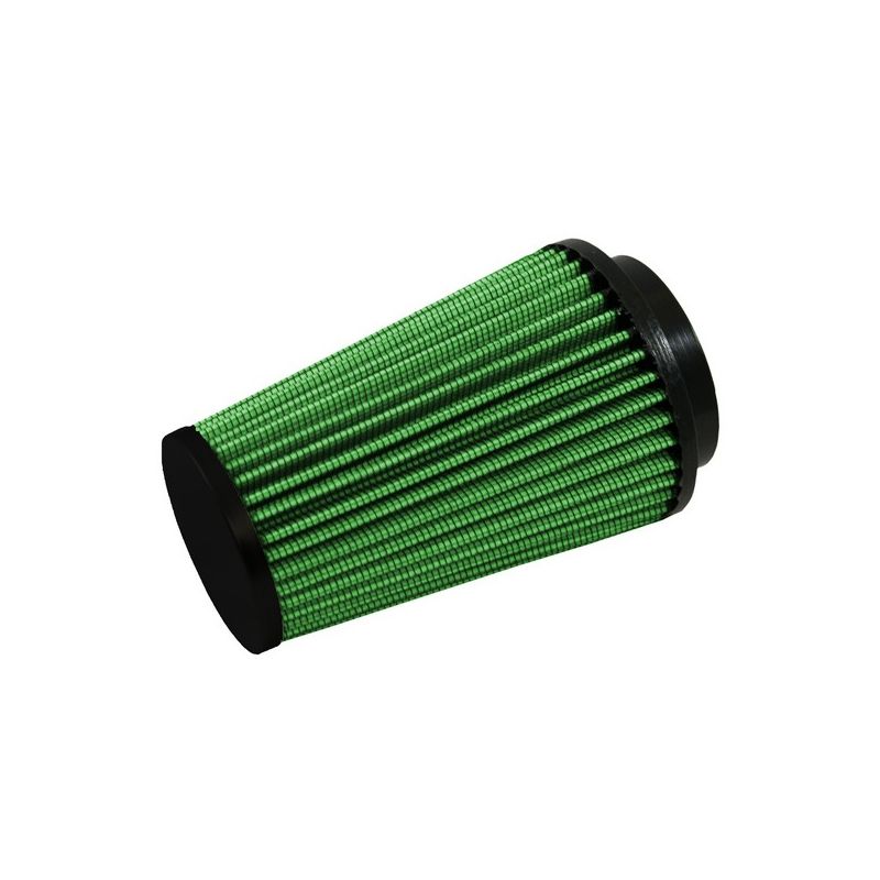 Green Filter USA 2451 Cone Filter; ID 2.5", H 6", OD-B 4", OD-T 3"