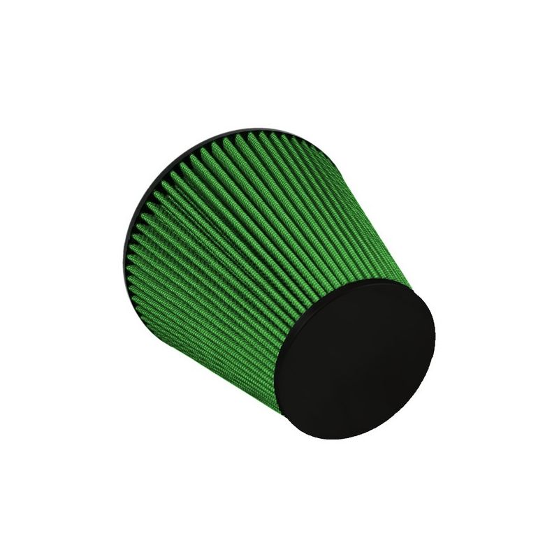 Green Filter USA 2452 Cone Filter; ID 4", H 7.8", OD-B 7.8", OD-T 4.75"