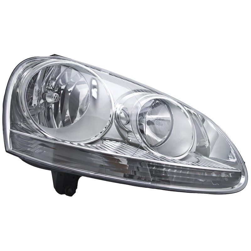 Hella 247007361 VW Golf/Jetta/Bora Headlamp, right