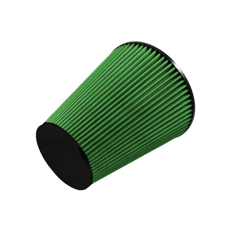 Green Filter USA 2478 Cone Filter; ID  4", H 9", OD-B 8", OD-T 5"