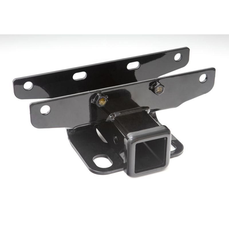 Rampage 07-18 Jeep Wrangler(JK) / 18-19 Wrangler(JL) Trailer Hitch - Black
