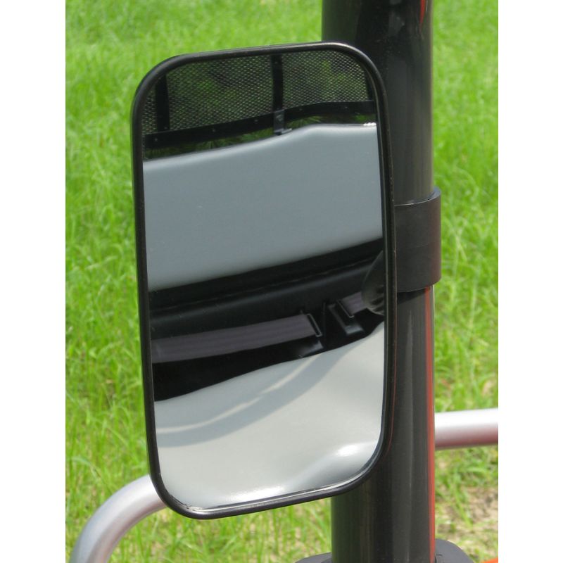 Seizmik 56-18037 Universal Side/Rearview Mirror 1.5 in